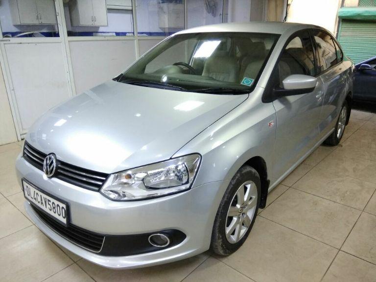 Volkswagen Vento Highline Petrol 2011