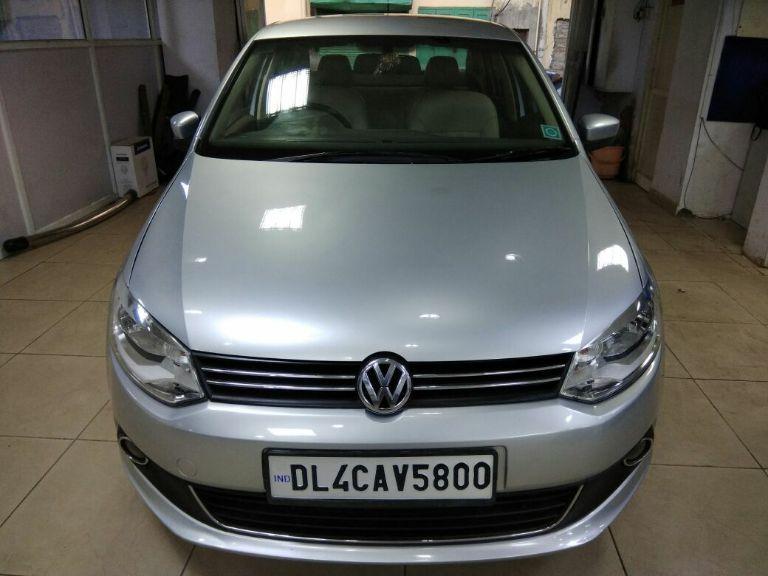 Volkswagen Vento Highline Petrol 2011