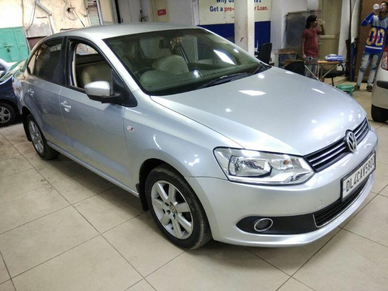 Volkswagen Vento Highline Petrol 2011