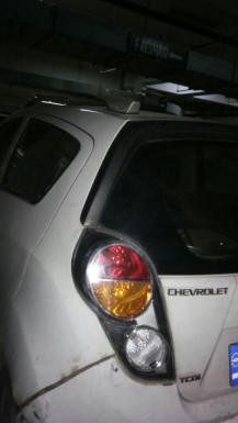 Chevrolet Beat LS Diesel 2012