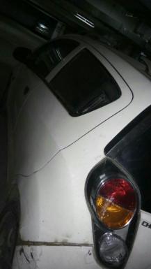 Chevrolet Beat LS Diesel 2012