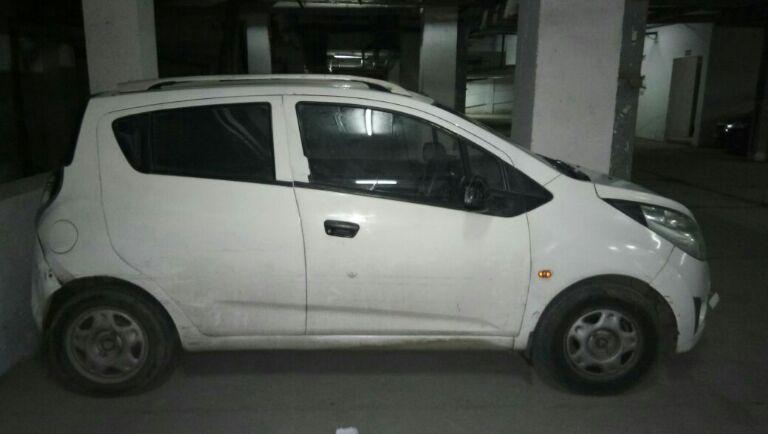 Chevrolet Beat LS Diesel 2012