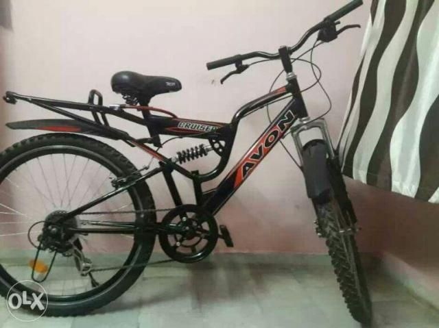 avon cruiser vx