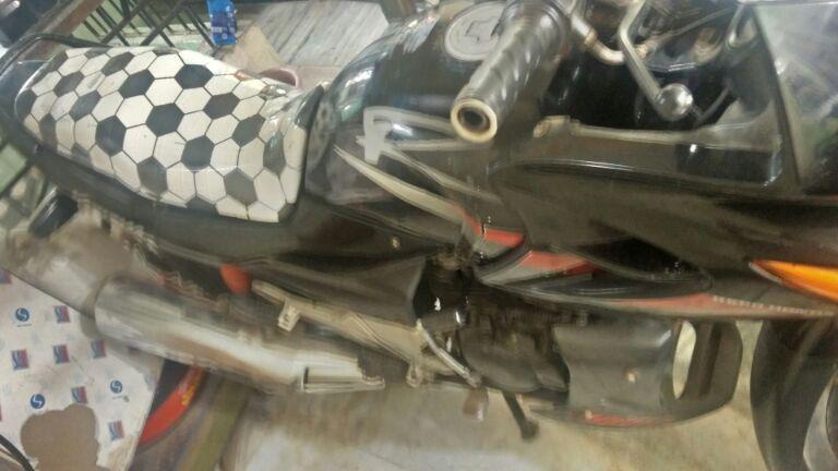 Hero Karizma R 223cc 2008