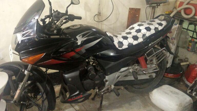 Hero Karizma R 223cc 2008