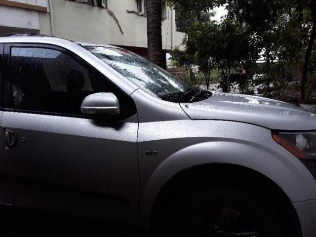 Mahindra XUV500 SPORTZ LTD 2014