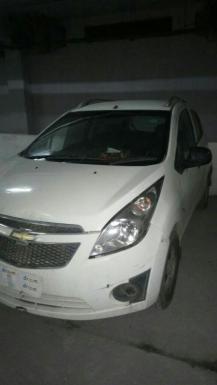 Chevrolet Beat LS Diesel 2012