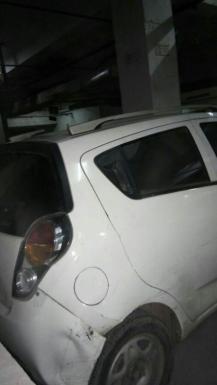 Chevrolet Beat LS Diesel 2012