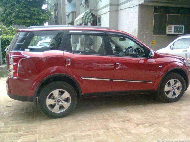 Mahindra XUV500 W8 2014