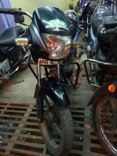 Hero Passion Pro 100cc 2009