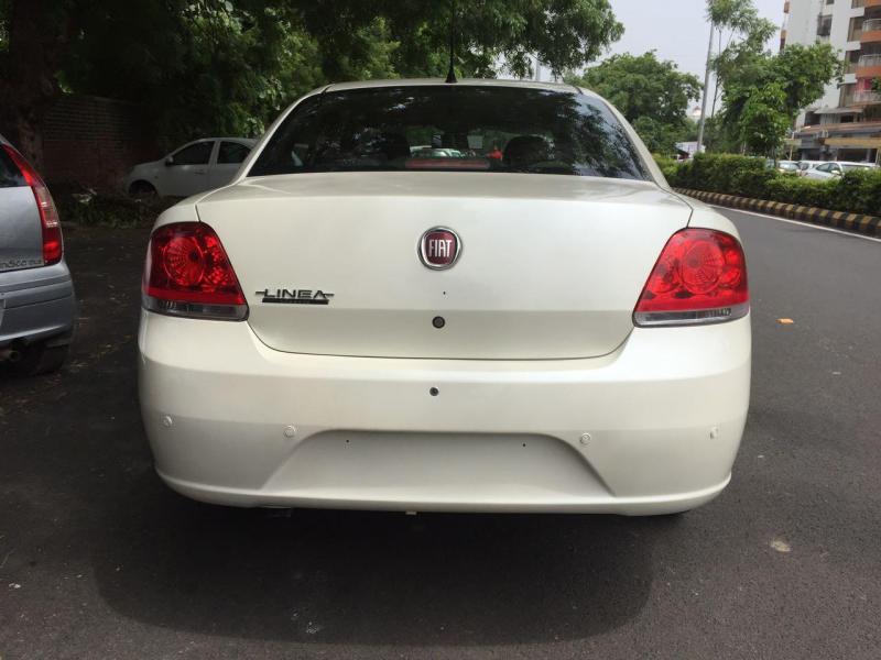 Fiat Linea 1.3 Multijet Active  2014