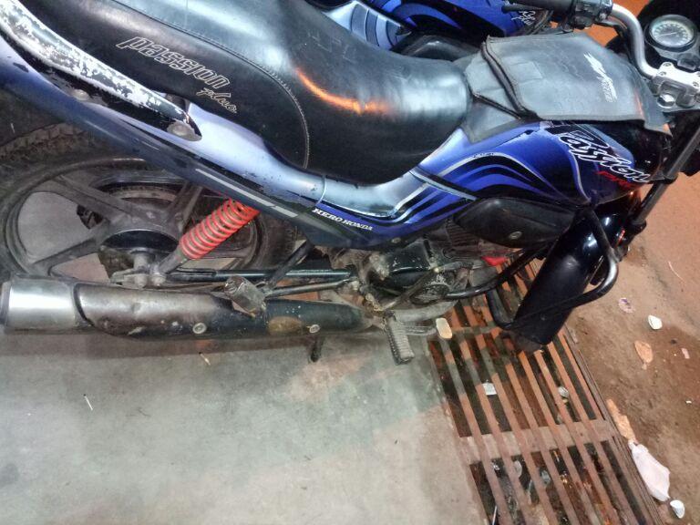 Hero Passion Pro 100cc 2009