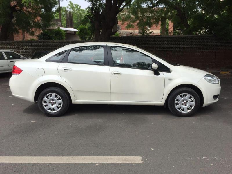 Fiat Linea 1.3 Multijet Active  2014