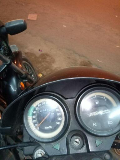 Hero Passion Pro 100cc 2009