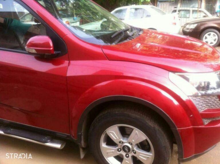 Mahindra XUV500 W8 2014