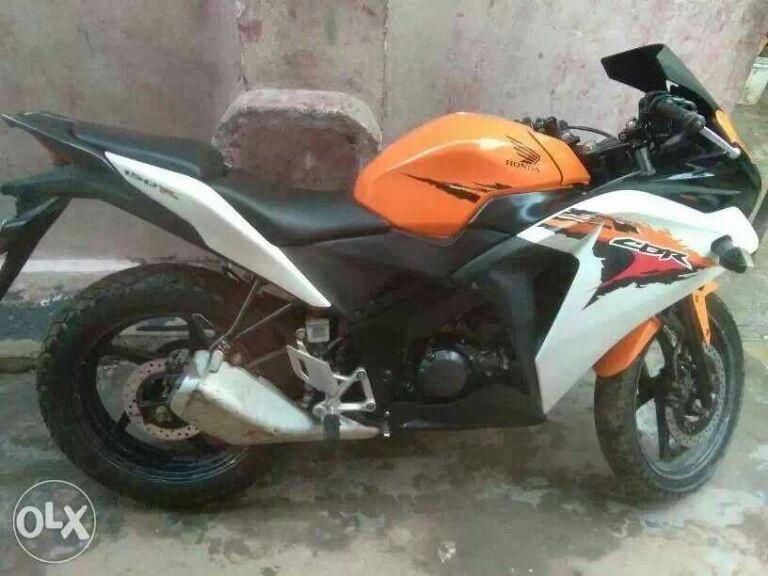 olx cbr 150 old