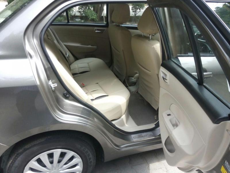 Maruti Suzuki Swift DZire VXi 2015
