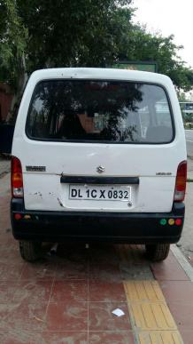 Maruti Suzuki Eeco 5 STR 2013