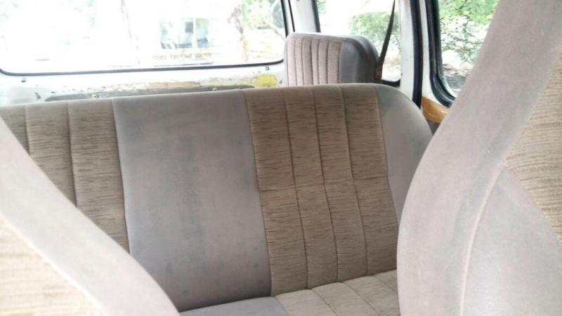 Maruti Suzuki Eeco 5 STR 2013