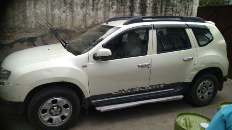 Renault Duster 110 PS RXL 2013