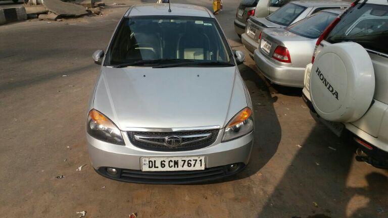Tata Indigo eCS VX CR4 2014