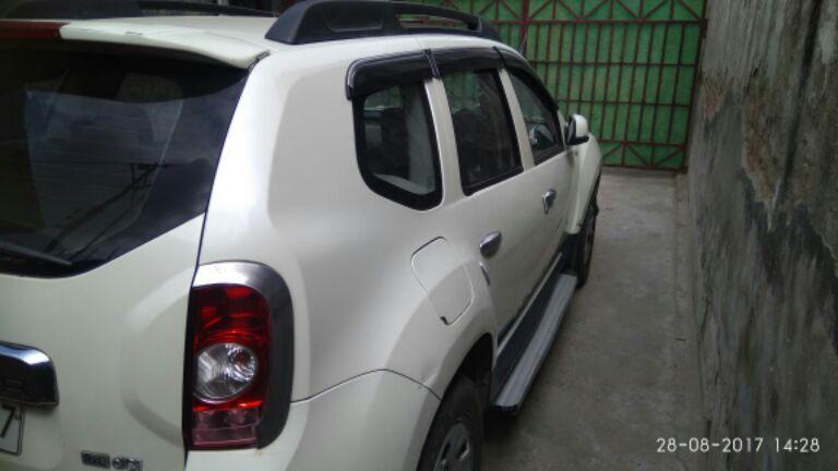 Renault Duster 110 PS RXL 2013