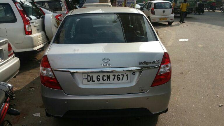 Tata Indigo eCS VX CR4 2014