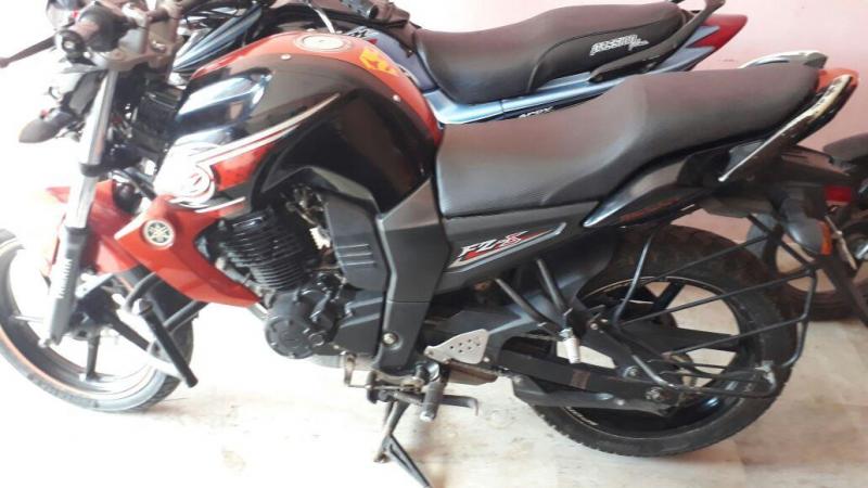 Yamaha FZ 150cc 2014