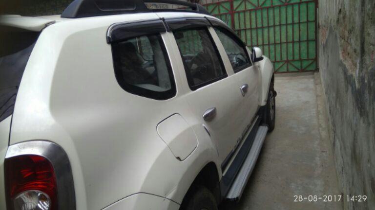 Renault Duster 110 PS RXL 2013