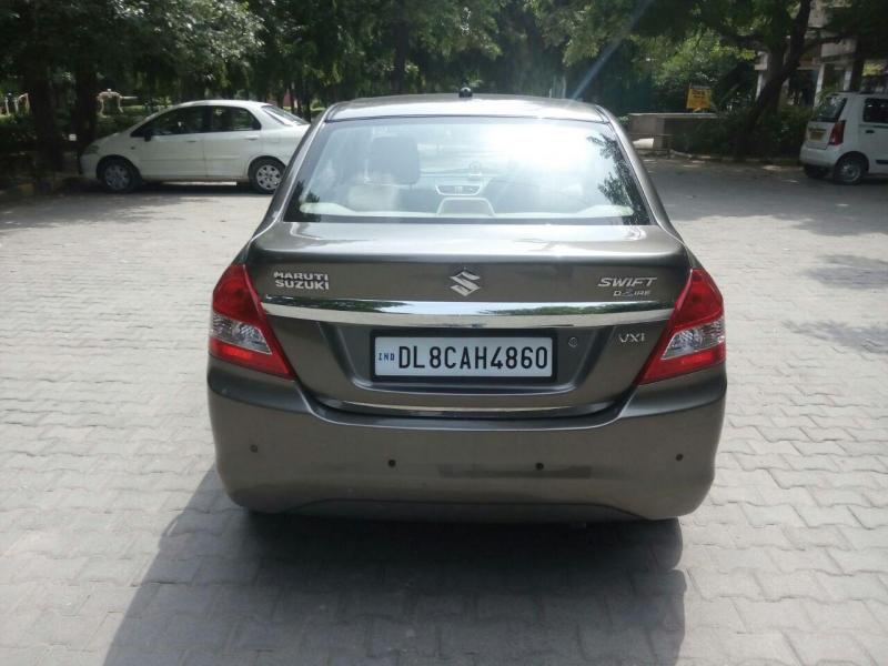 Maruti Suzuki Swift DZire VXi 2015