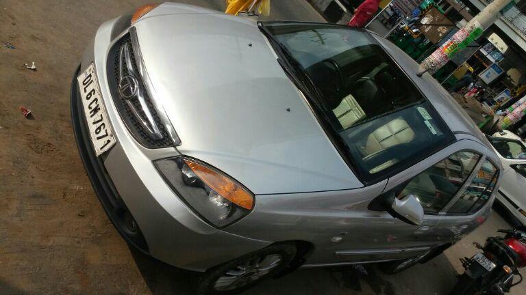 Tata Indigo eCS VX CR4 2014