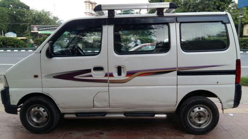 Maruti Suzuki Eeco 5 STR 2013