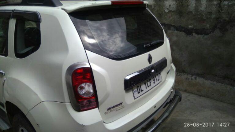 Renault Duster 110 PS RXL 2013