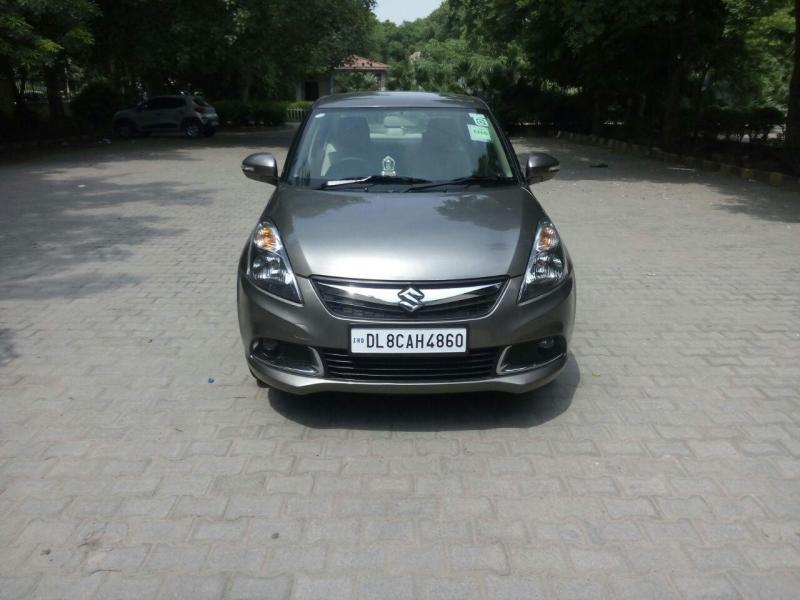 Maruti Suzuki Swift DZire VXi 2015