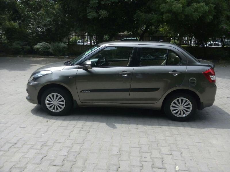 Maruti Suzuki Swift DZire VXi 2015