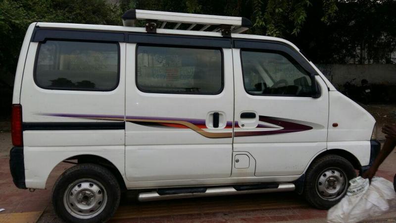 Maruti Suzuki Eeco 5 STR 2013