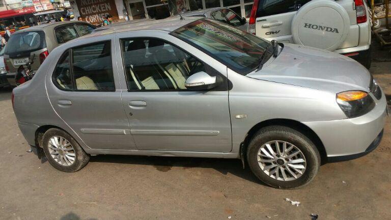 Tata Indigo eCS VX CR4 2014