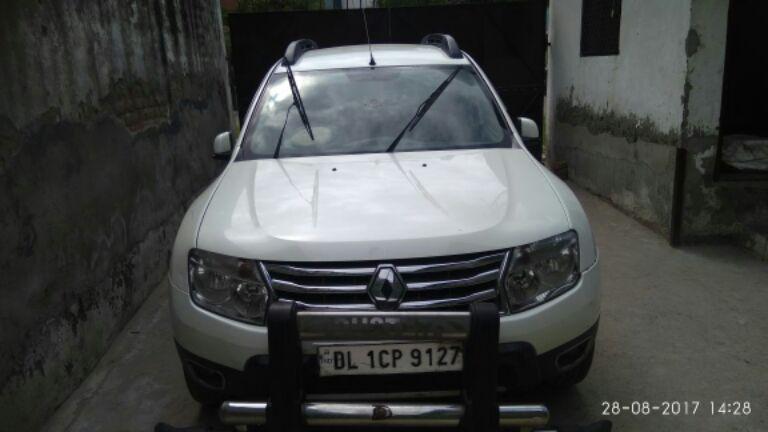 Renault Duster 110 PS RXL 2013