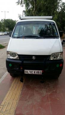 Maruti Suzuki Eeco 5 STR 2013
