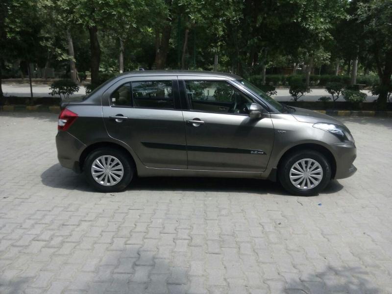 Maruti Suzuki Swift DZire VXi 2015