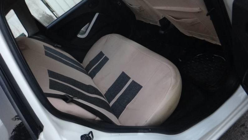 Ford Figo 1.4 TDCI TITANIUM 2012