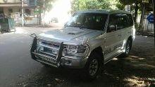 Mitsubishi Pajero Sport 2.8 SFX 7Str (Diesel) 2011