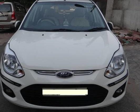 Ford Figo 1.4 TDCI TITANIUM 2012