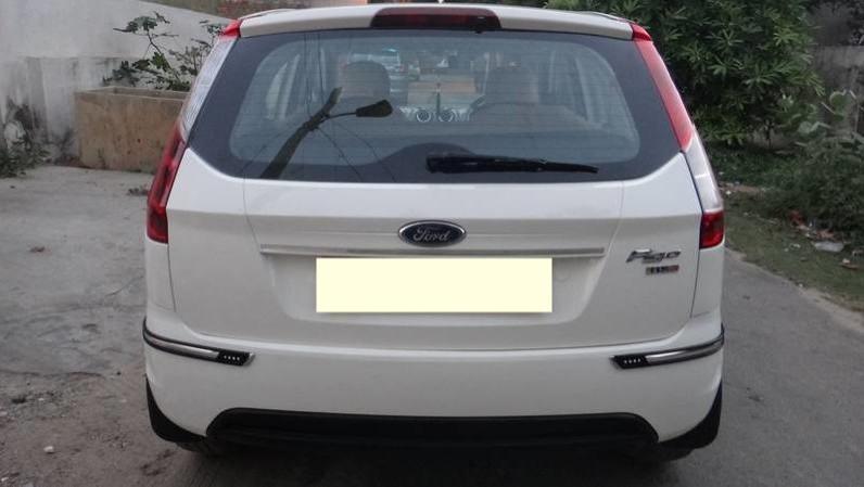 Ford Figo 1.4 TDCI TITANIUM 2012