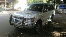 Mitsubishi Pajero Sport 2.8 SFX 7Str (Diesel) 2011