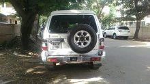Mitsubishi Pajero Sport 2.8 SFX 7Str (Diesel) 2011