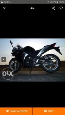 cbr 250 olx