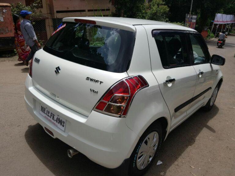 Maruti Suzuki Swift VDi 2009