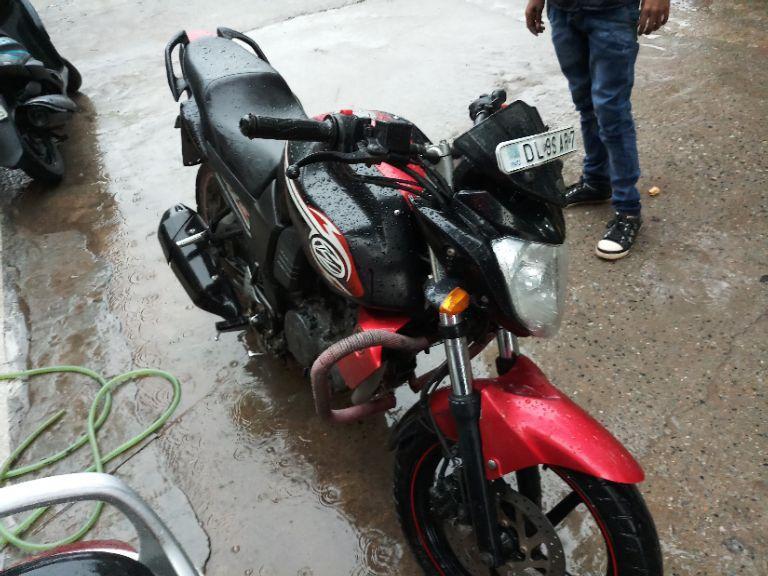 Yamaha FZ 150cc 2014