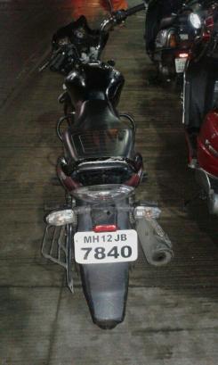 Bajaj Discover 100cc  2012